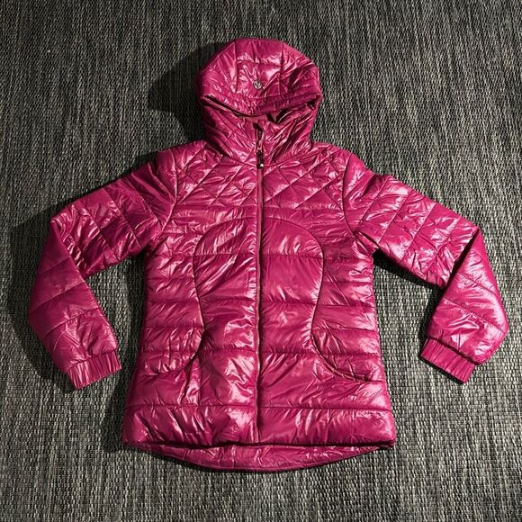 Lululemon Fluffin' Awesome Jacket RARE - Picture 1 of 6